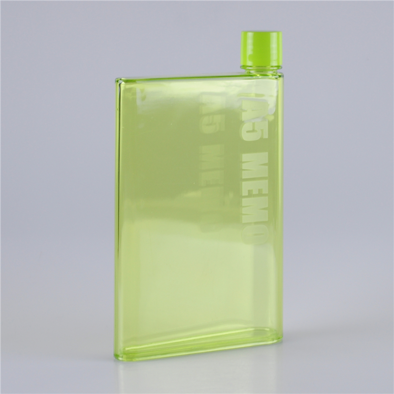 420ml A5 Water Bottle Memo Bottle | Safeshine