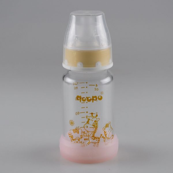 120ml-non-slip-silicone-cover-glass-baby-bottle (1)